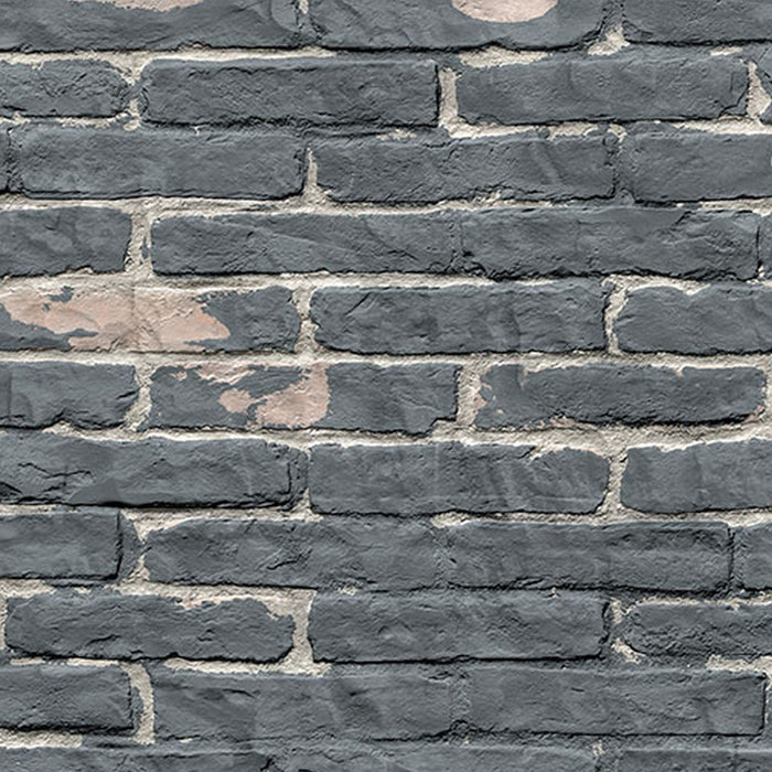 Vlies Fototapete | Painted Bricks | Größe 368 x 248 cm