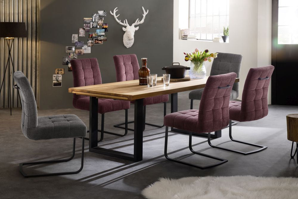 MCA | Stuhl | SALTA SCHWINGER GRIFF ME | merlot