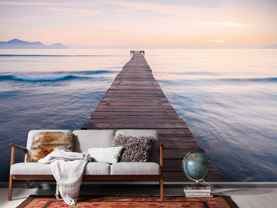 Vlies Fototapete | Peace | Größe 400 x 250 cm