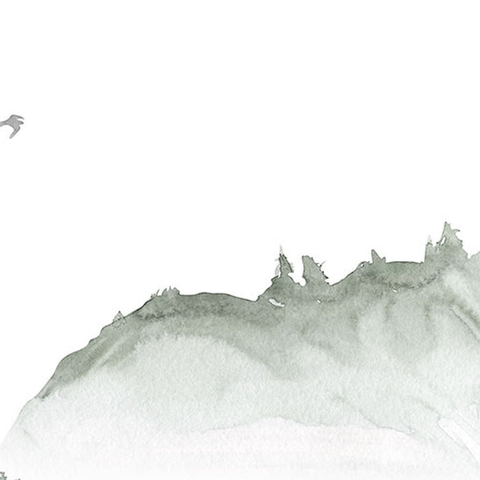 Vlies Fototapete | Cozy Woods | Größe 400 x 280 cm