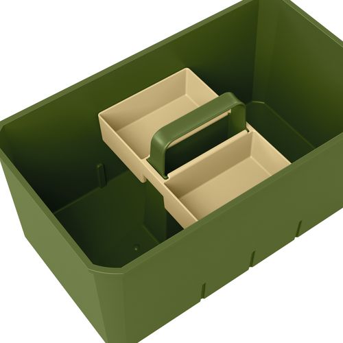 Cox Work® Garden | Utensilienbox | Set-1 | inkl. Kleinteilebox