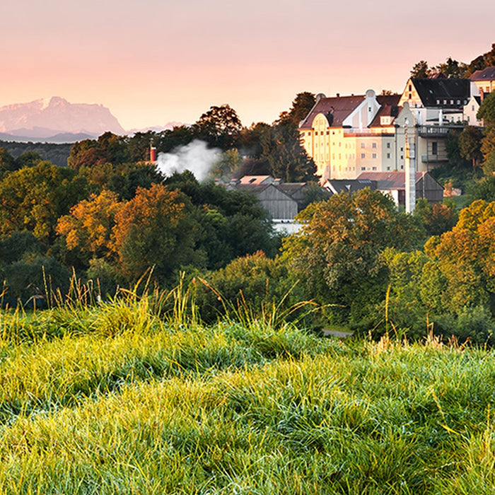 Vlies Fototapete | Himmlisch | Größe 450 x 280 cm