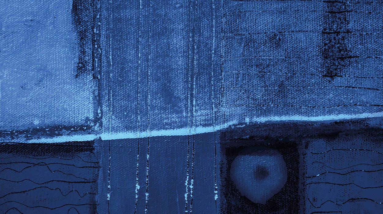 Vlies Fototapete | Creeks Crossing | Größe 500 x 280 cm