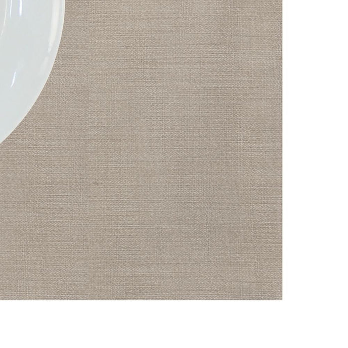 Apelt | Apart | Platzset | 35x48 | taupe / silber