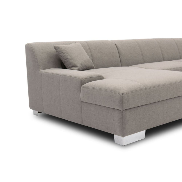 DOMO | Bero Couch | Sofa | Schlaffunkt. | 153x328x212