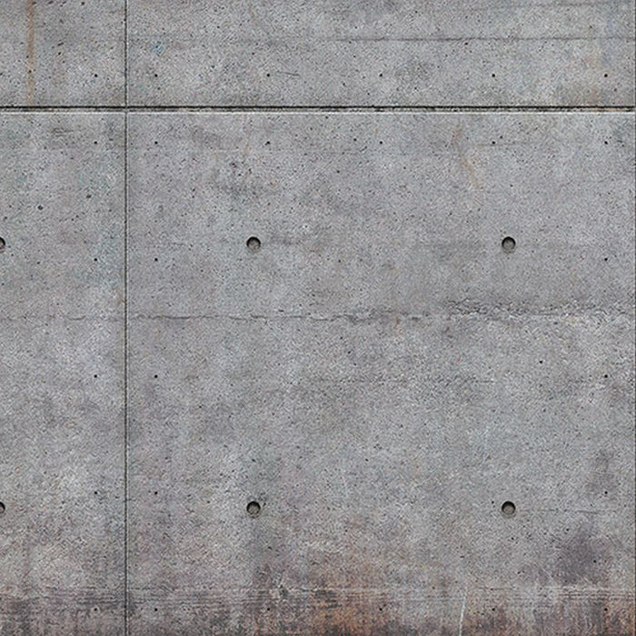 Komar | Vlies Fototapete | Concrete Blocks | Größe 300 x 250 cm