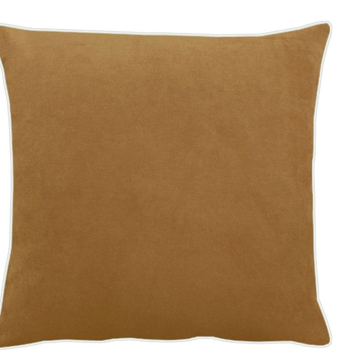 Apelt | Tahiti | Kissen | 45x45 | braun