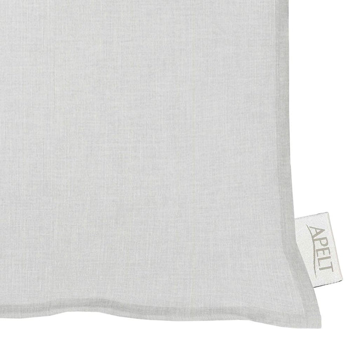 Apelt | Alaska | Kissen | 39x39 | hellgrau