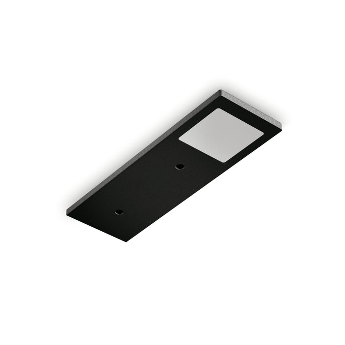 Naber | Forato LED schwarz matt | Einzelleuchte o. S. | 3000 K warmweiß