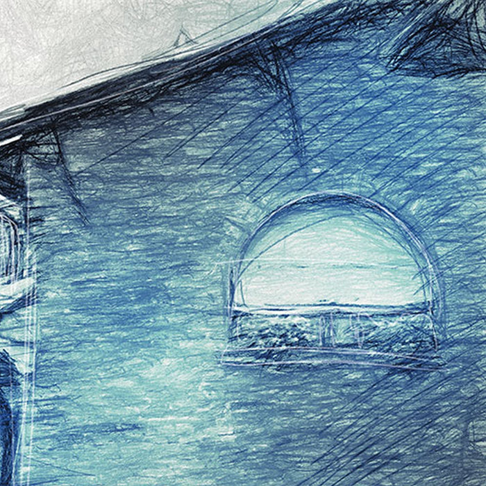 Vlies Fototapete | Emilia | Größe 200 x 250 cm