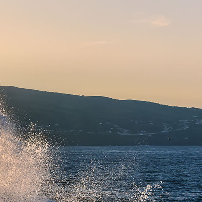 Vlies Fototapete | Exploding Elements | Größe 300 x 200 cm