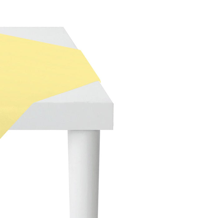 Apelt | 4362 | Tischdecke / Mitteldecke | 100x100 | gelb