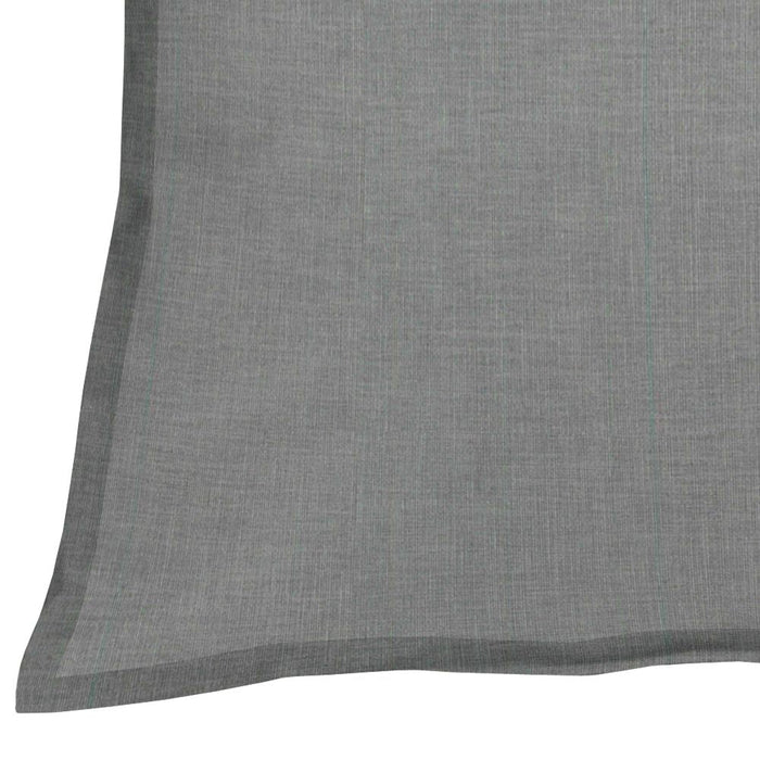 Apelt | Alaska | Kissen | 48x48 | dunkelgrau