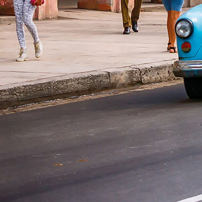 Vlies Fototapete | Cuba | Größe 300 x 250 cm