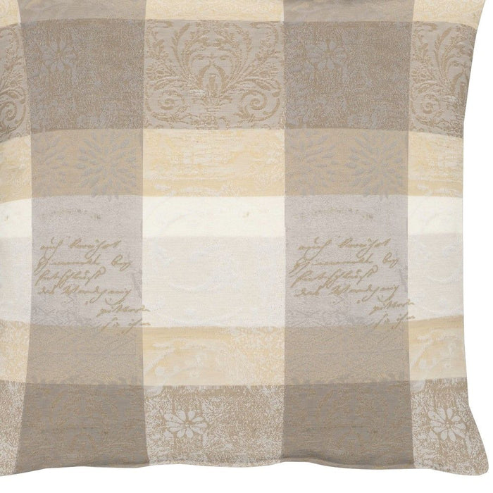 Apelt | 3042 | Kissenhülle | 49x49 | natur