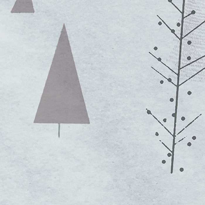 Vlies Fototapete | Wild and Free Panel | Größe 100 x 250 cm