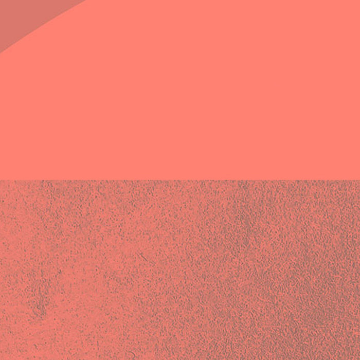Komar | Selbstklebende Vlies Fototapete/Wandtattoo | Roselux | Größe 125 x 125 cm