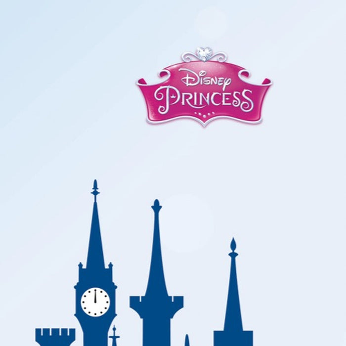 Wandtattoo | Princess Dream | Größe 50 x 70 cm