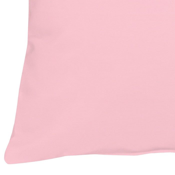 Apelt | 4362 | Kissenhülle | 49x49 | rose