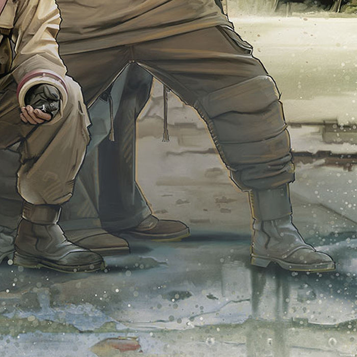 Vlies Fototapete | Star Wars Rebels | Größe 200 x 250 cm