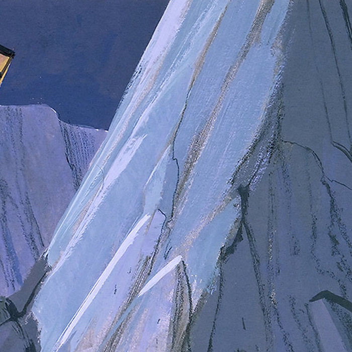 Vlies Fototapete | Star Wars Classic RMQ Sandcrawler | Größe 500 x 250 cm