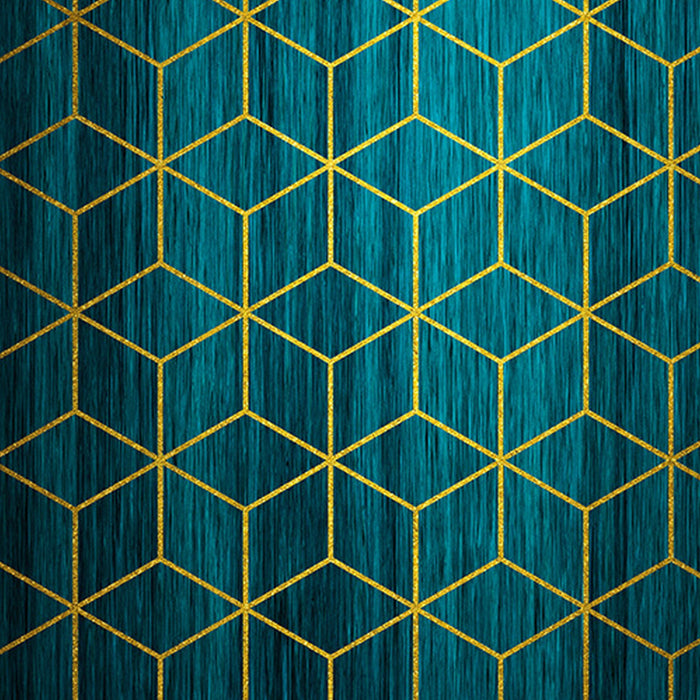 Vlies Fototapete | Mystique Vert | Größe 400 x 280 cm