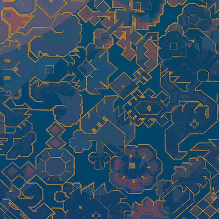 Vlies Fototapete | La Lune | Größe 200 x 270 cm