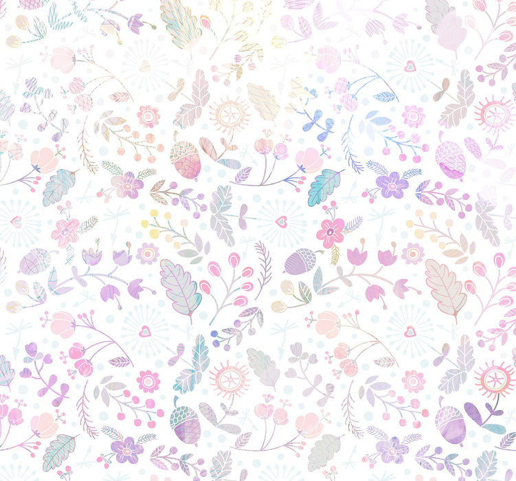 Vlies Fototapete | Magical Autumn | Größe 300 x 280 cm