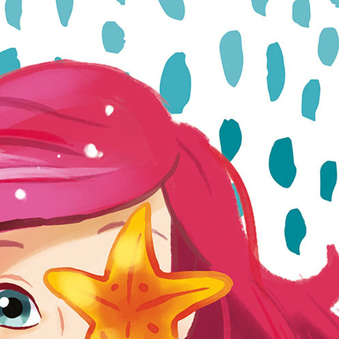 Vlies Fototapete | Ariel Seastar | Größe 150 x 280 cm