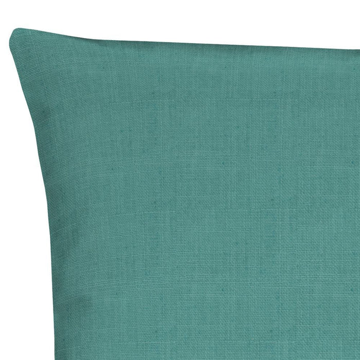 Apelt | Arizona | Kissen gefüllt | 45x45 | petrol