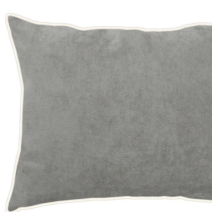 Apelt | Tahiti | Kissenhülle | 41x61 | grau