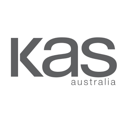 KAS Australia | Primerose weiss | Kissenbezug | 45 x 45