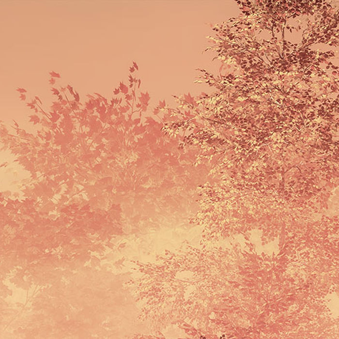 Vlies Fototapete | Heartwood  | Größe 400 x 250 cm