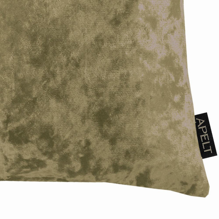 Apelt | Aurelia | Kissenhülle | 66x66 | schlammfarben