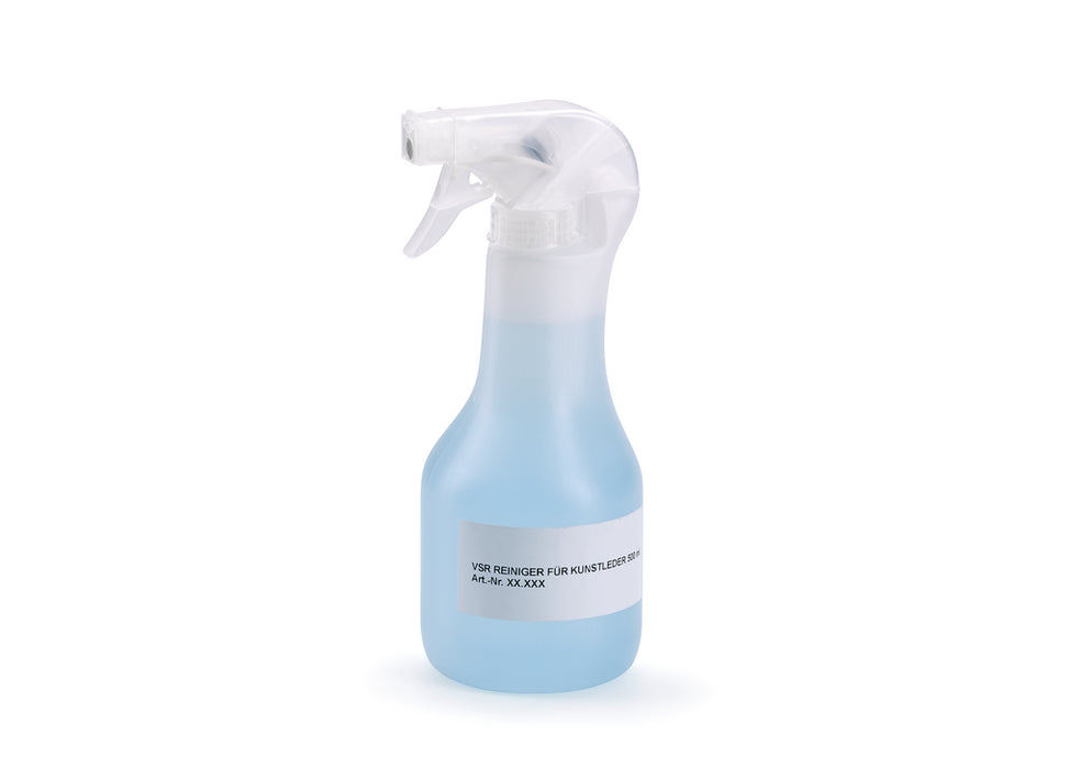 Kunstleder Reinigungs Spray | Reinger Pflege Kunstleder | 500 ml