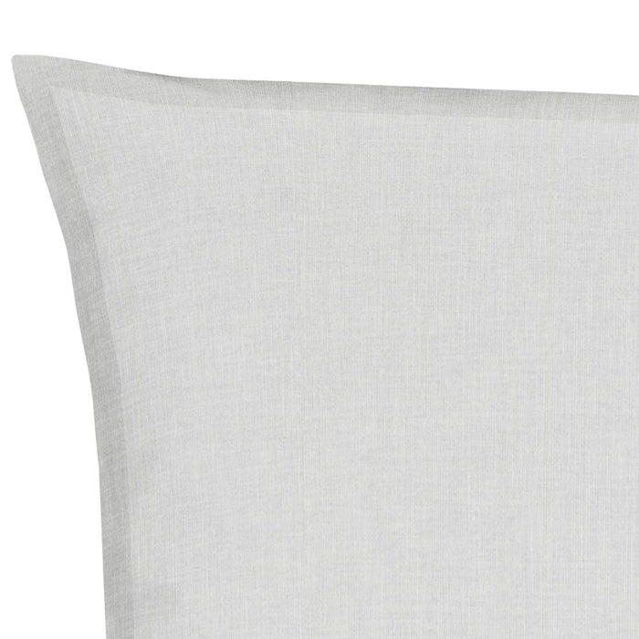 Apelt | Alaska | Kissen | 48x48 | hellgrau