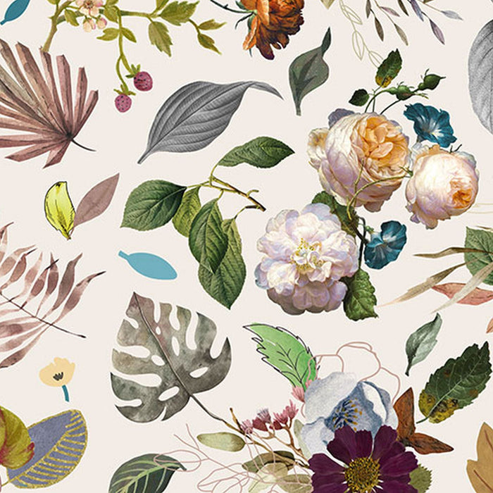 Vlies Fototapete | Les Quatre Saisons | Größe 350 x 250 cm