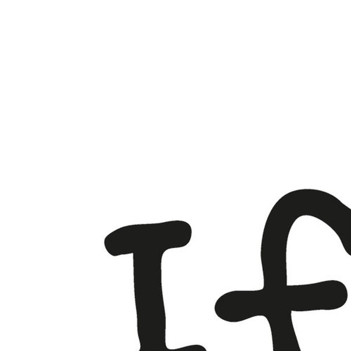 Wandtattoo | ! You can do it | Größe 50 x 70 cm