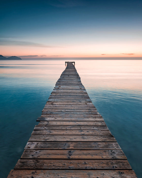 Vlies Fototapete | Morning Breeze | Größe 200 x 250 cm