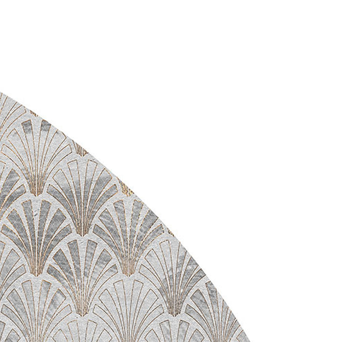 Selbstklebende Vlies Fototapete/Wandtattoo | Palma | Größe 125 x 125 cm