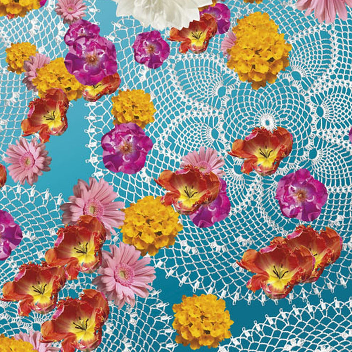 Papier Fototapete | Happiness | Größe 184 x 254 cm