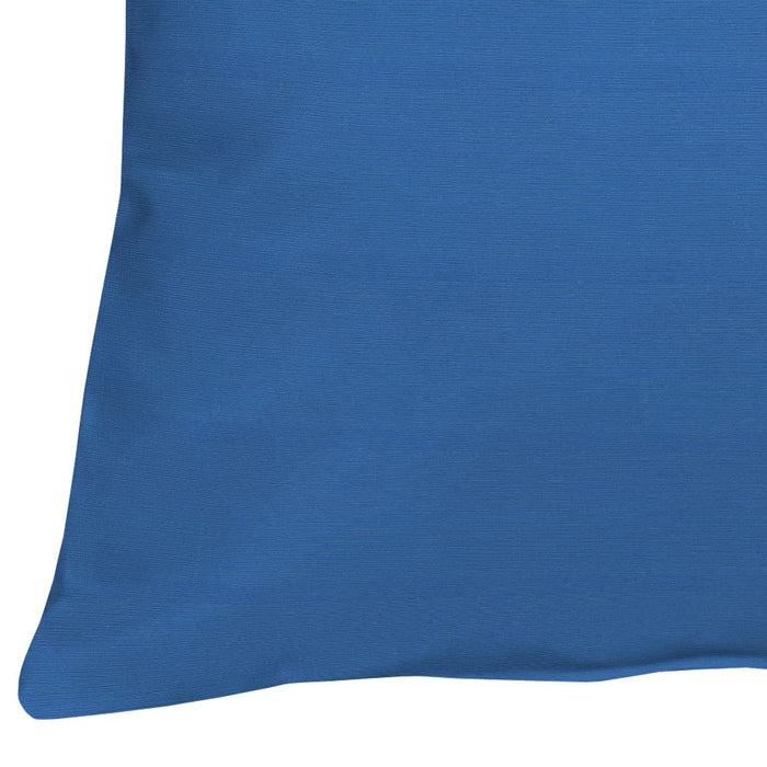 Apelt | 4362 | Kissenhülle | 49x49 | blau / marine