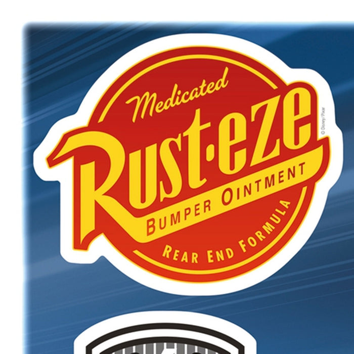 Wandtattoo | Cars3 | Größe 50 x 70 cm