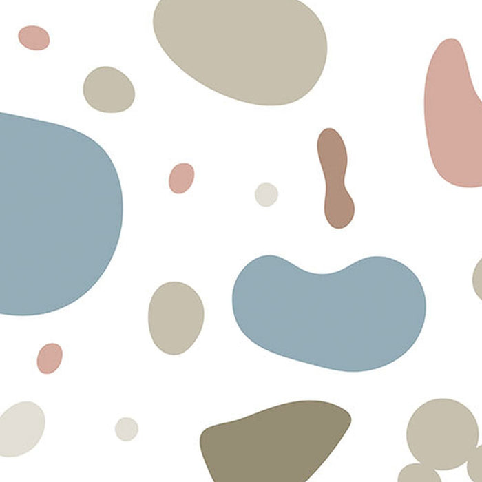 Vlies Fototapete | Mickey's gentle shadows | Größe 150 x 250 cm