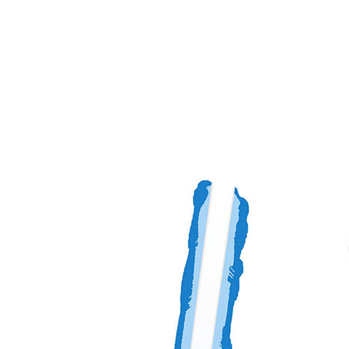 Selbstklebende Vlies Fototapete/Wandtattoo | Star Wars XXL Luke Skywalker | Größe 127 x 200 cm