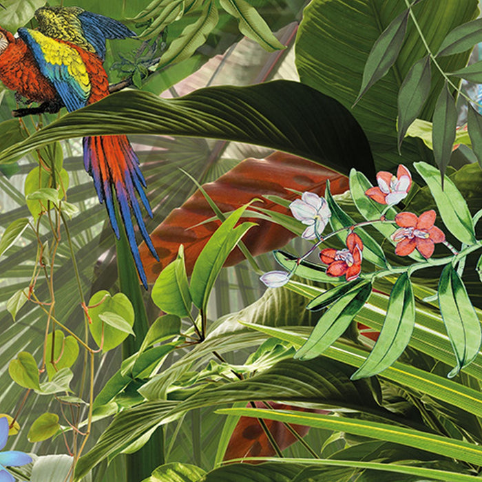 Vlies Fototapete | Into the Wild | Größe 368 x 248 cm