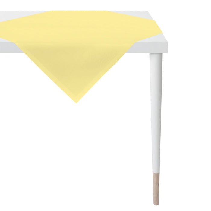 Apelt | 4362 | Tischdecke / Mitteldecke | 100x100 | gelb