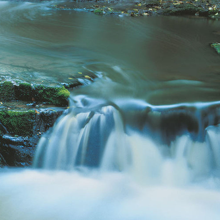 Vlies Fototapete | Pura Kaunui Falls | Größe 300 x 250 cm