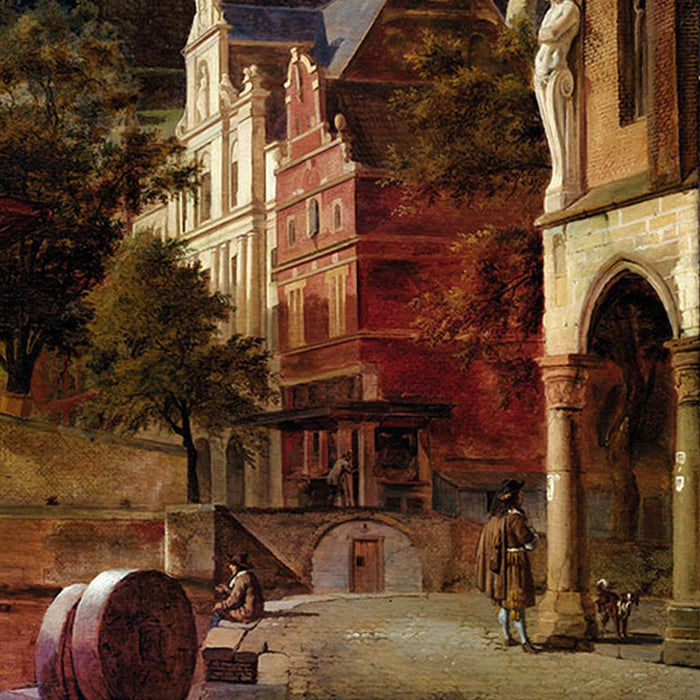 Vlies Fototapete | Heritage | Größe 400 x 260 cm