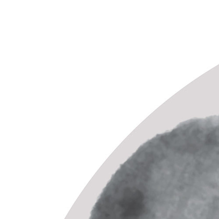Komar | Selbstklebende Vlies Fototapete/Wandtattoo | Mickey Abstract | Größe 125 x 125 cm